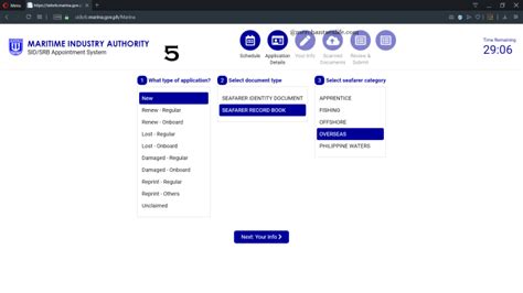 marina sid/srb|sid srb online appointment.